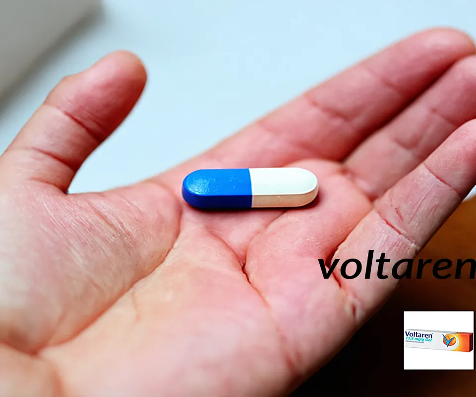 El generico de voltaren